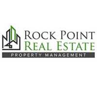 Rock Point Real Estate Logo