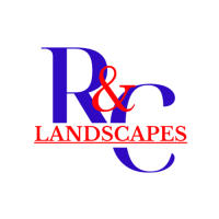 R&C Landscapes Logo