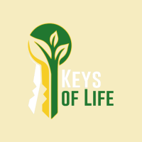 Keys of Life Logo