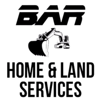 Bar Home & Land Services Logo