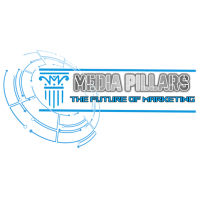 Media Pillars Website Design & Internet Marketing Logo