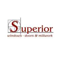 Superior Windows, Doors & Millwork Logo