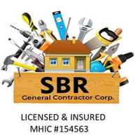 SBR General Contractor Corp. Logo