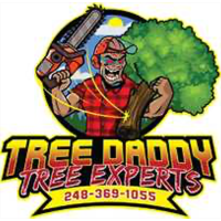 Tree Daddy Tree Experts Logo