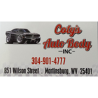 Coty's Auto Body, Inc. Logo