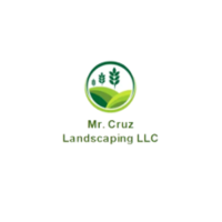 Mr. Cruz Landscaping Logo