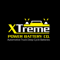 Xtreme Power Battery Co. Logo