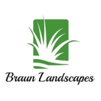 Braun Landscapes Logo