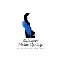 Delaware Mobile Notary Logo