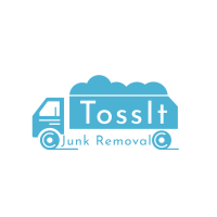 Toss It Junk Removal Logo