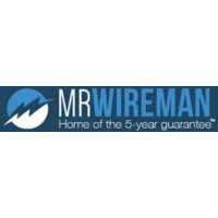 Mr Wireman Logo