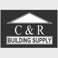 C & R Building Supply Logo