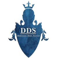 Dominant Door Service Logo