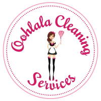 Ooh la la cleaning services Logo