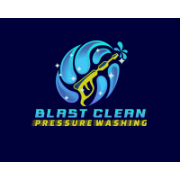 Blast Clean Pressure Washing LLC Logo