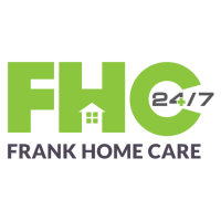 Frank Home Care 24/7 Logo