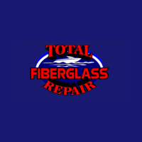Total Fiberglass Repair Logo