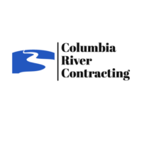 Columbia River Contracting Logo