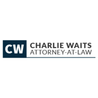 Charlie Waits, Attorney at Law Logo