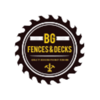 BG Fences & Decks Logo