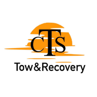CTS Tow & Recovery Logo