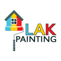 LAK Painting Logo
