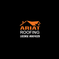 Ariat Roofing, Inc. Logo