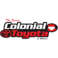 Colonial Toyota of Milford Logo