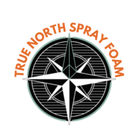 True North Spray Foam Logo