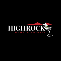 High Rock Wine & Spirits Logo