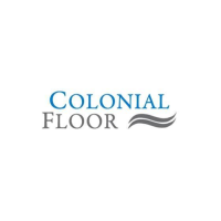 Colonial Floor Shop At Home Logo