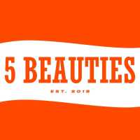 5 Beauties Logo