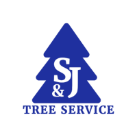 S & J Tree Service Logo