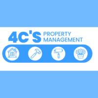 4C's Property Management Logo