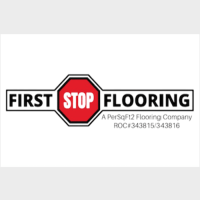 FIRST STOP FLOORING Logo
