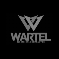 Wartel Electrical Contractor Logo