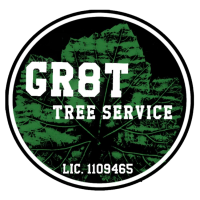 Gr8t Tree Service Logo