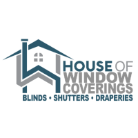 House of Window Coverings Logo