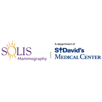 Solis Mammography, a department of St. David's Medical Center Logo