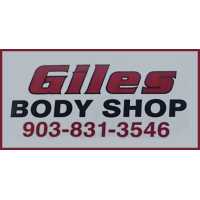 Giles Body Shop Logo