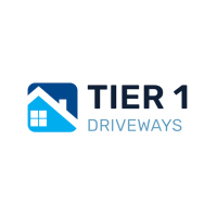 Tier 1 Driveways Logo