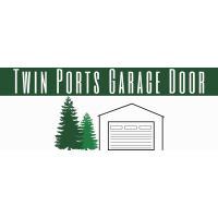 Twin Ports Garage Door Logo
