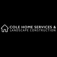 Cole Home Services & Landscape Construction Logo
