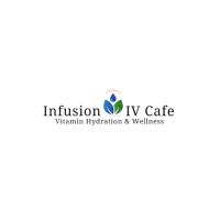 Infusion IV Cafe Logo