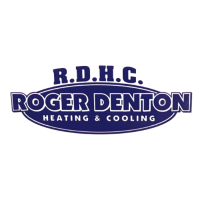 Roger Denton HVAC Logo