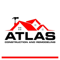 Atlas Construction and Remodeling Logo