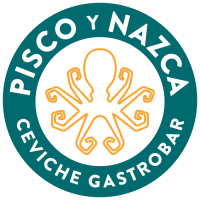Pisco y Nazca Ceviche Gastrobar Logo