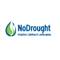No Drought Irrigation Logo