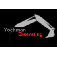 Yochman Excavating Logo