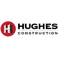 Hughes Construction Inc. Logo
